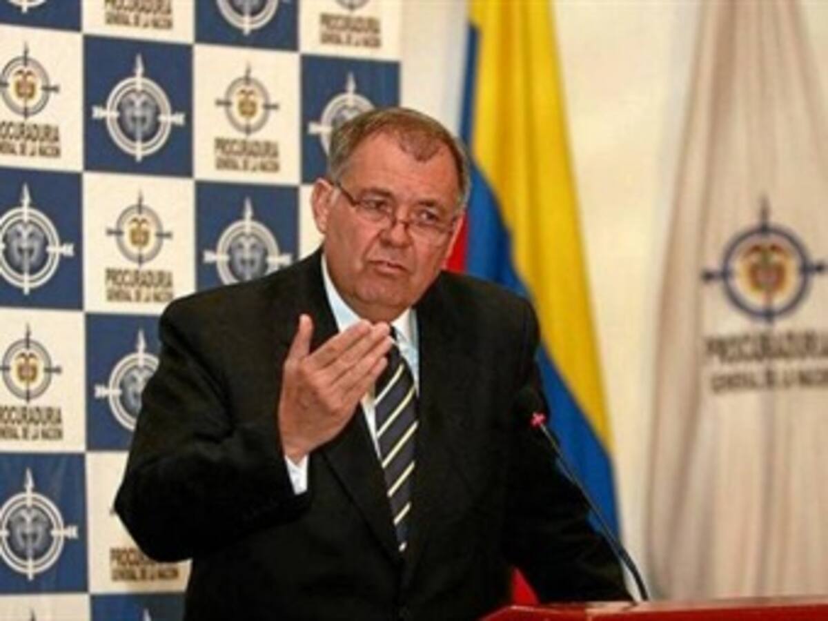 Santos respeta la independencia de las Cortes en el caso del procurador