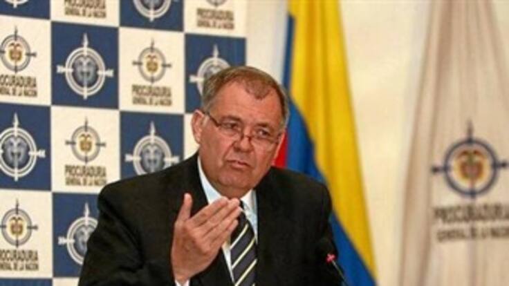 Santos respeta la independencia de las Cortes en el caso del procurador