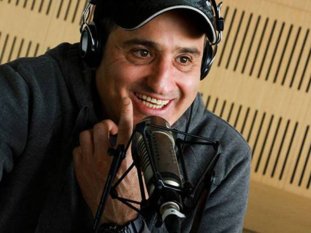 "Mucho animal el que vote NO a la paz": Robinson Díaz