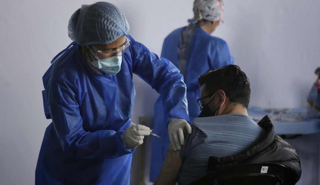 Vacunación contra el Covid-19