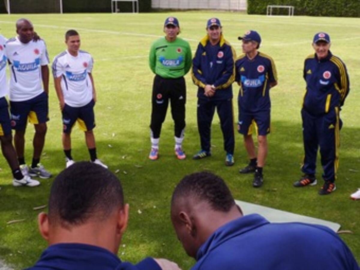 Selección Colombia ascendió a la casilla 20 de clasificación FIFA