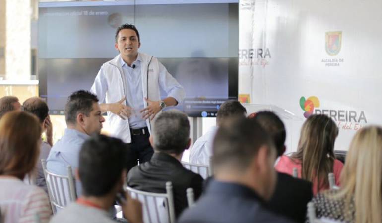 Juan Pablo Gallo anunció que las primeras intervenciones serán esta misma semana.