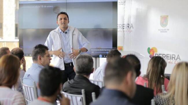 Juan Pablo Gallo anunció que las primeras intervenciones serán esta misma semana.