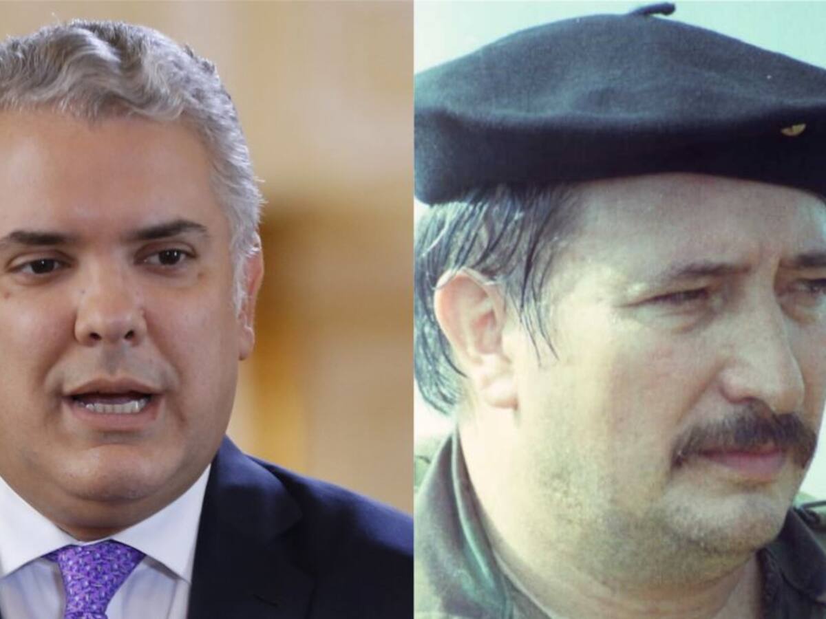 Duque sobre homenaje al 'Mono Jojoy': “Era un bandido desgraciado”