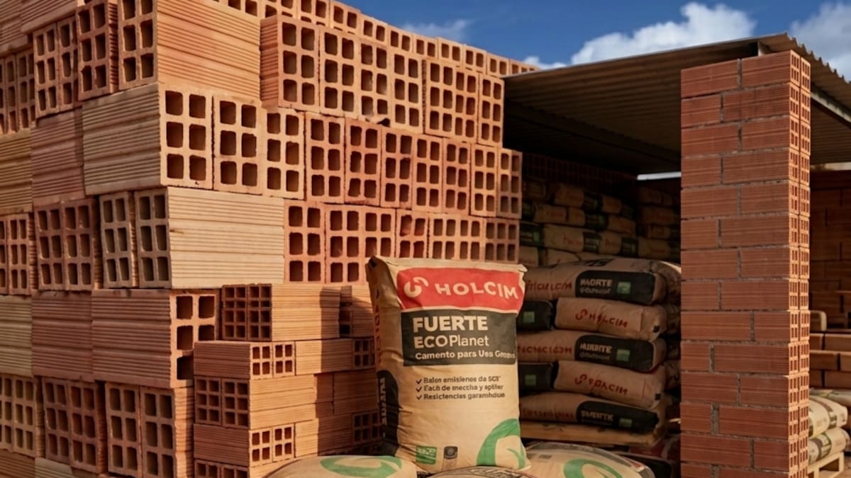 Desde Boyacá, Holcim y Ladrillera el Rubí donan materiales para reconstruir zonas afectadas en Chocó