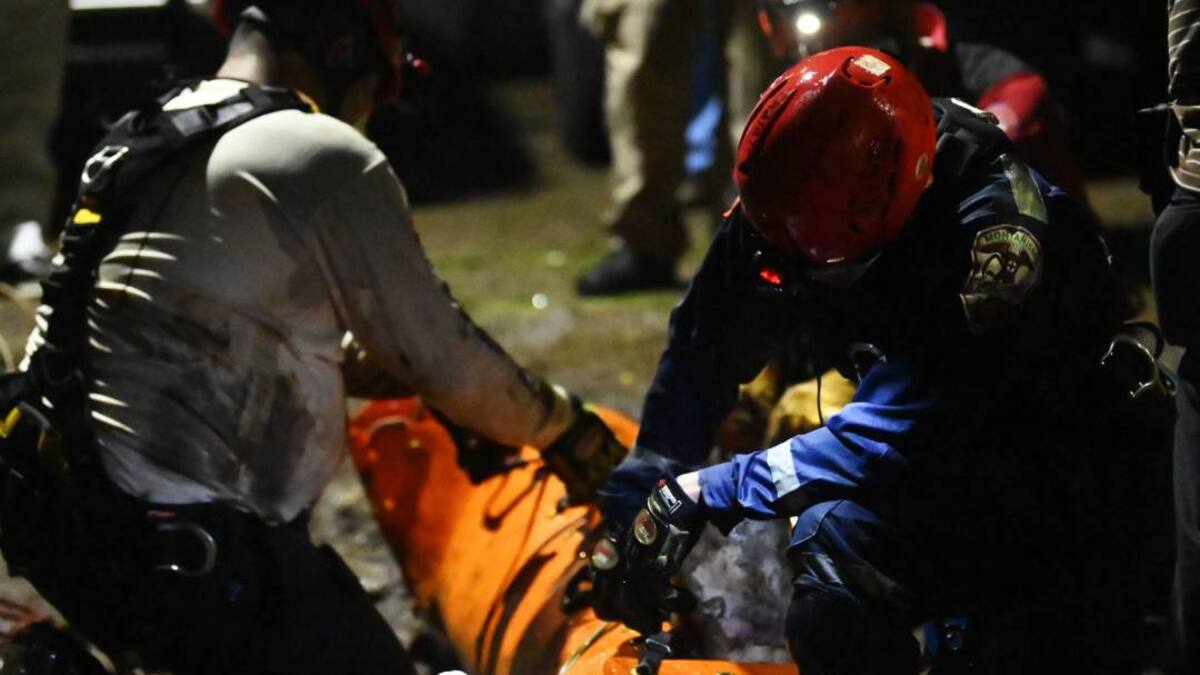 Soldados guatemaltecos encontraron cuerpo de una niña con autismo en el río Motagua