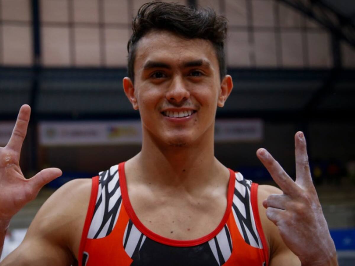 Jossimar Calvo, sinómino de triunfo para Colombia