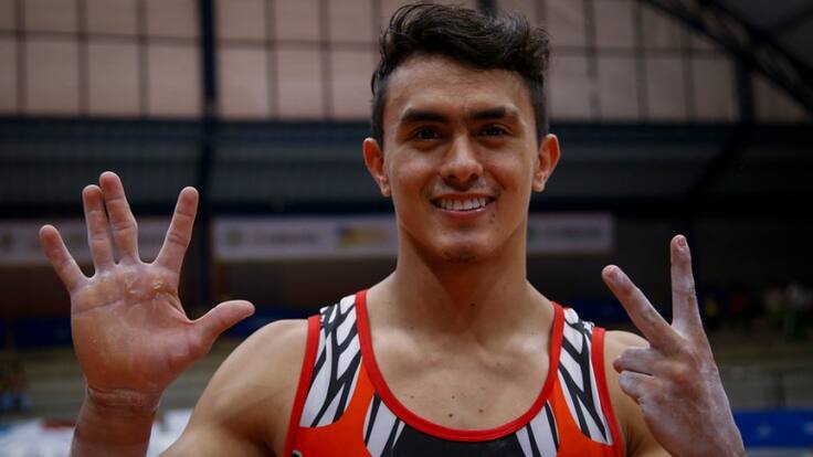 Jossimar Calvo, sinómino de triunfo para Colombia