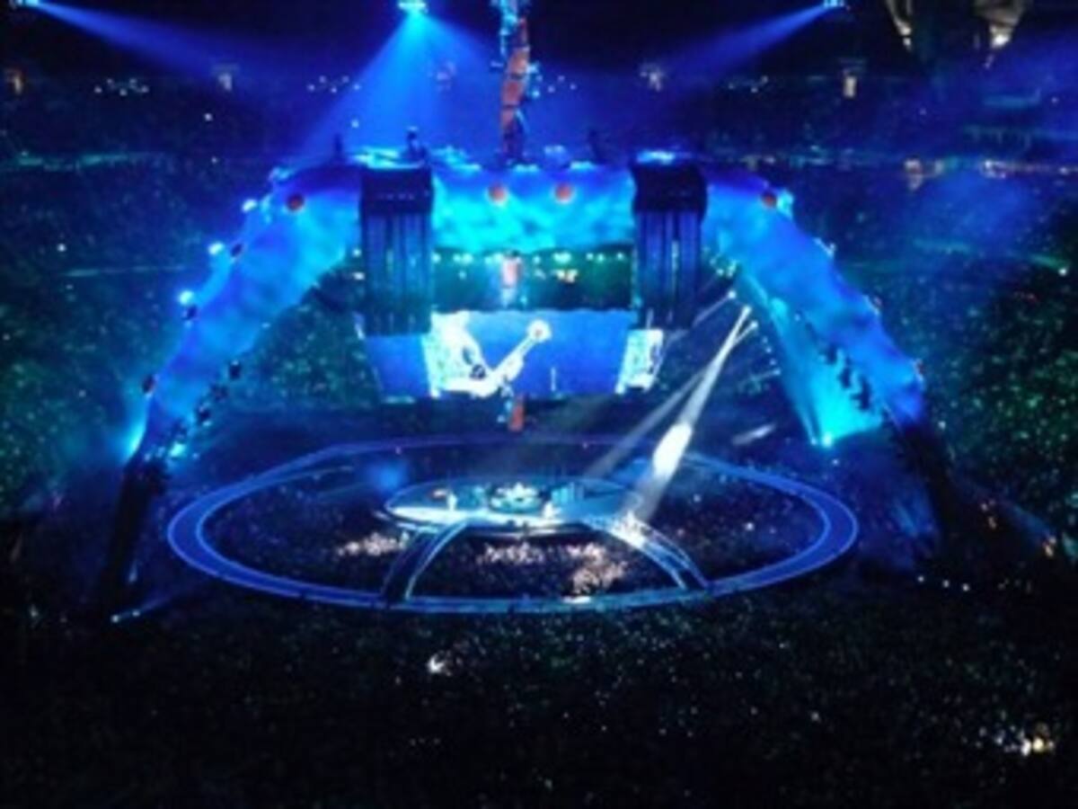 U2 retransmitirá gratis en Internet su próximo concierto en Pasadena