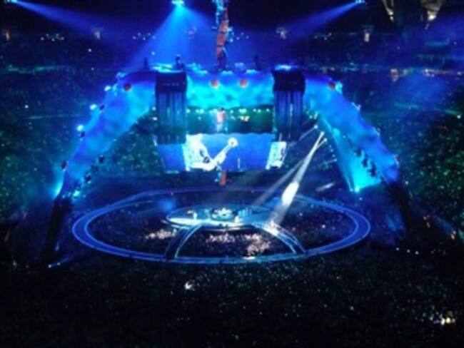 U2 retransmitirá gratis en Internet su próximo concierto en Pasadena
