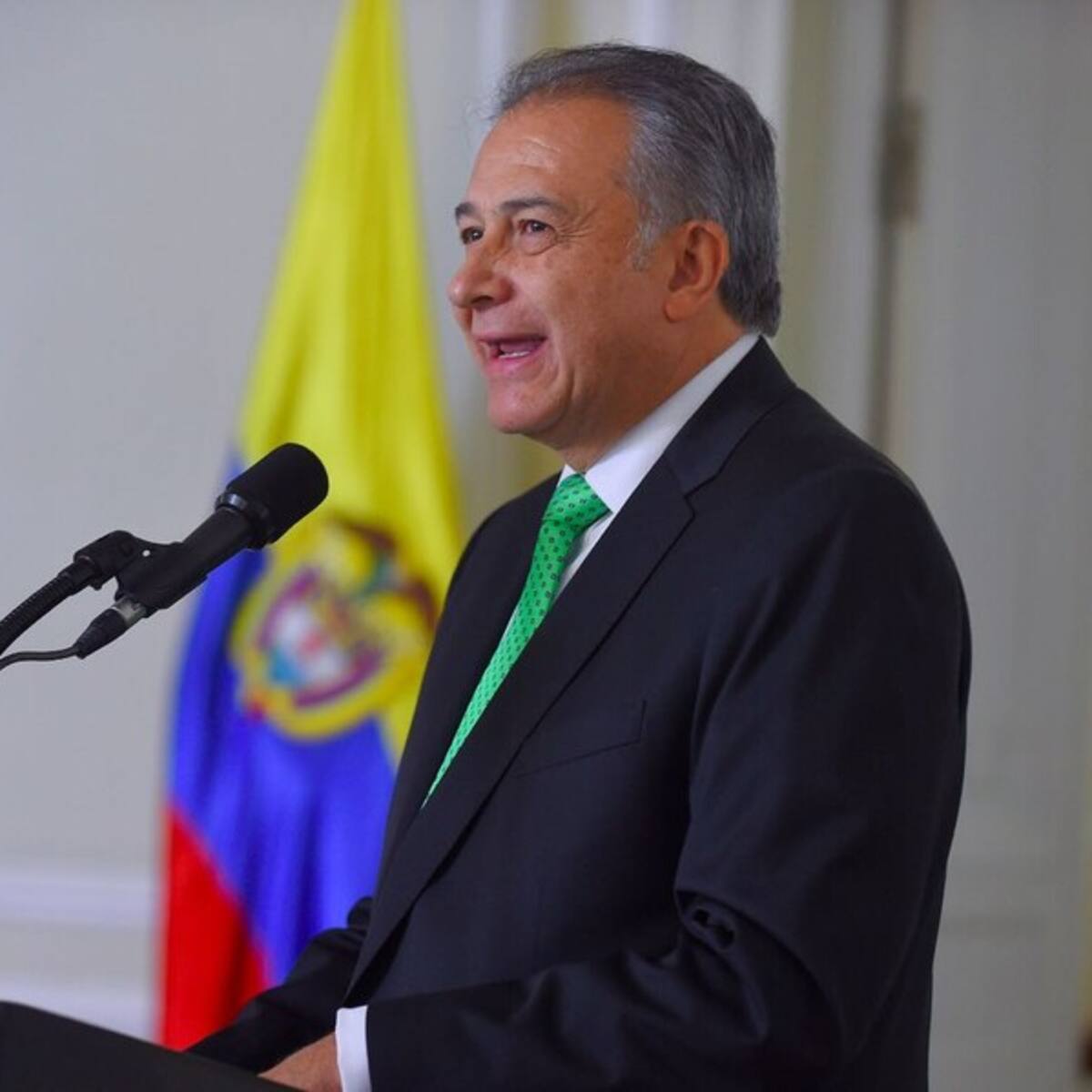 “La Paz Total nació de buena fe, de manera ingenua y ha sido un fracaso”: general (r) Óscar Naranjo