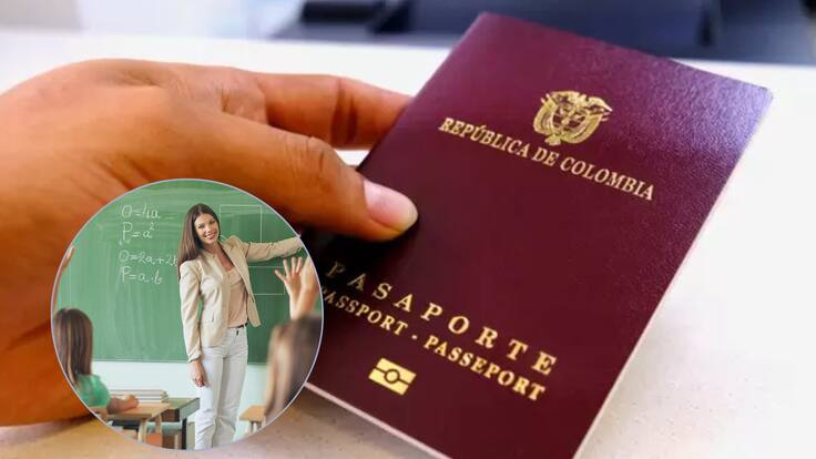 Waleska Quintero Directora de la oficina de Pasaportes de Santander