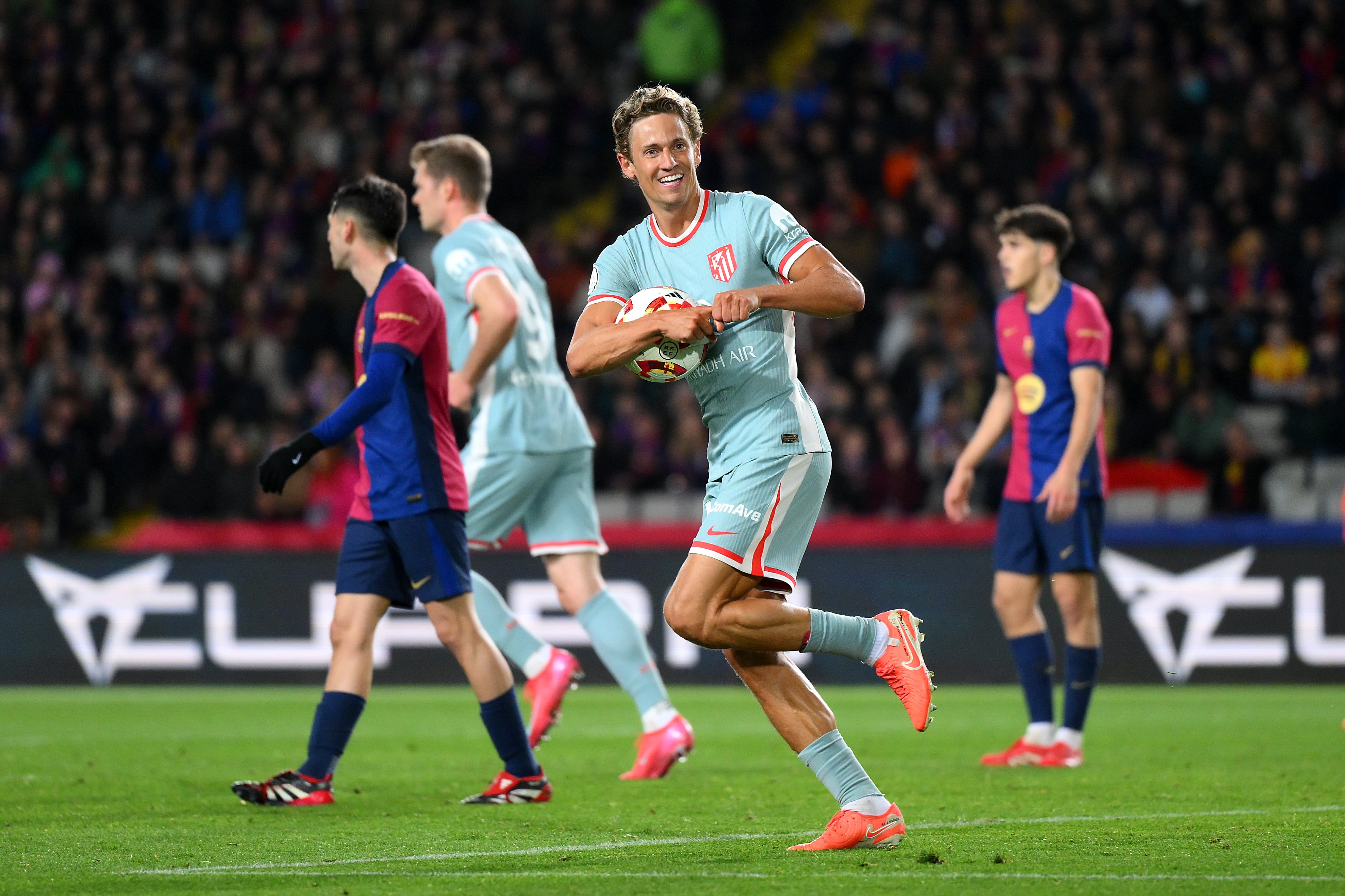 Marcos Llorente/Getty Images.