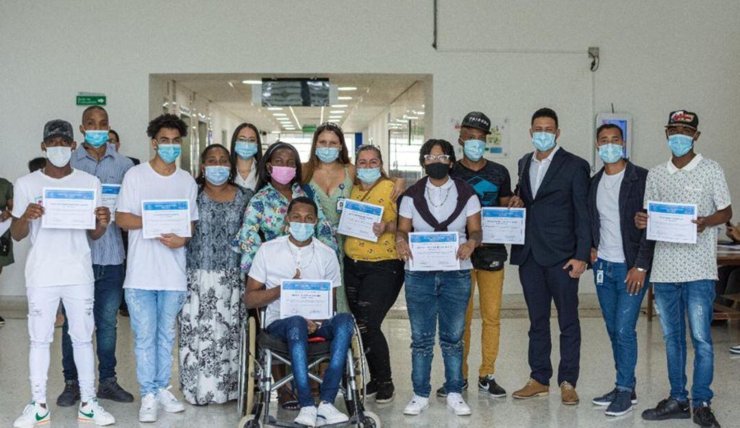 Programa del hptal Universitario del Valle aleja a jóvenes de la violencia