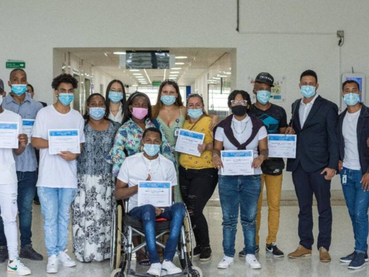 Programa del hptal. Universitario del Valle aleja a jóvenes de la violencia