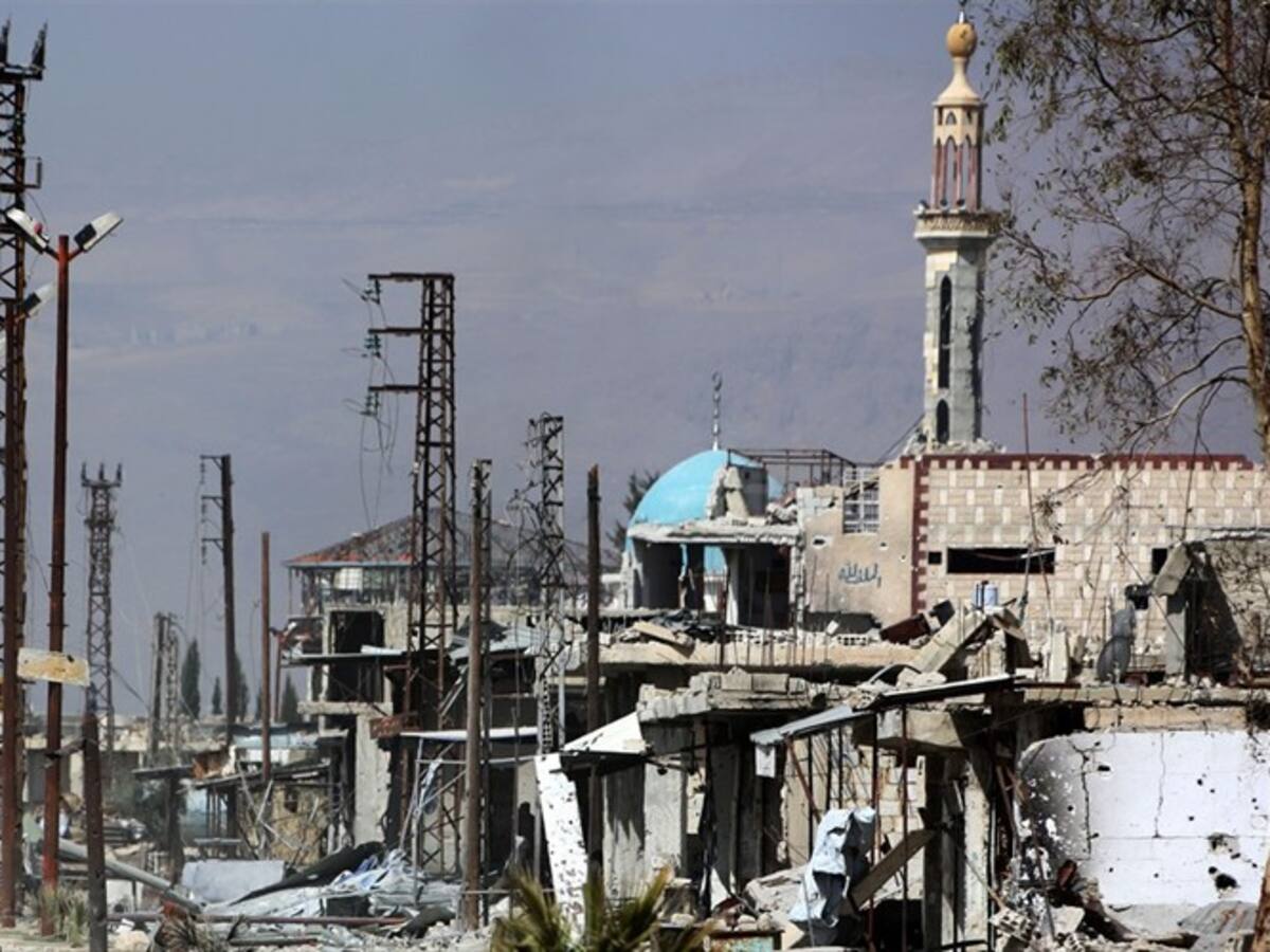 Ayudas humanitarias que llegaran a Guta Oriental beneficiarán a más de 750.000 personas