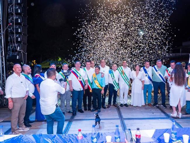 El nuevo líder asume este desafío con la convicción de construir un futuro próspero y prometedor para Caquetá, apoyado por el respaldo y la confianza de quienes depositaron su voto en este proceso democrático.