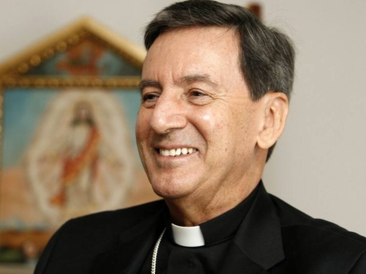 Papa Francisco visitaría el país en 2017: cardenal Rubén Salazar