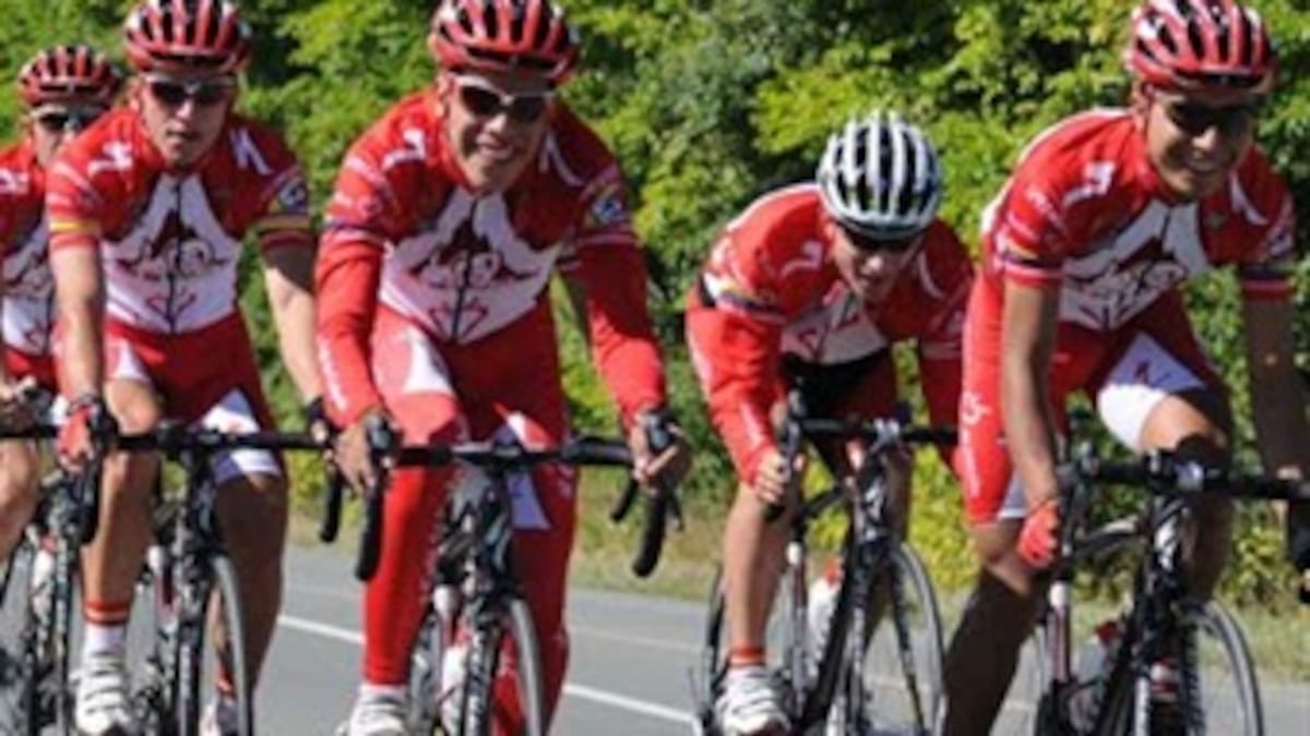 Café de Colombia competirá desde el jueves en el Tour Rhone Alpes en Francia
