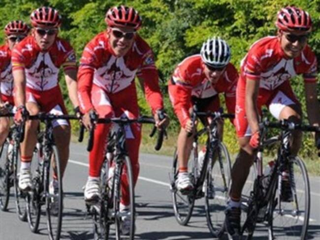 Café de Colombia competirá desde el jueves en el Tour Rhone Alpes en Francia