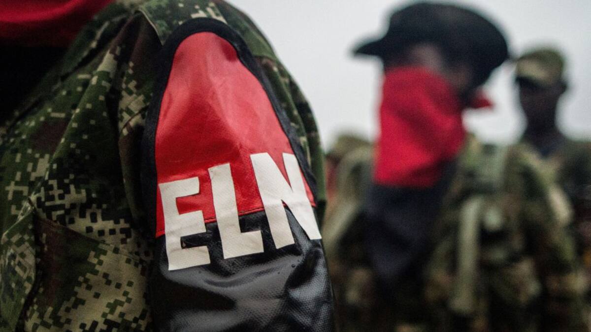 Existe una intención real del ELN de ejecutar acciones criminales en Bogotá: Fiscalía