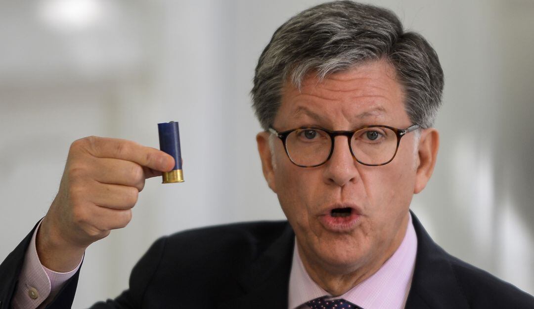 José Miguel Vivanco, director para las Américas de Human Rights Watch