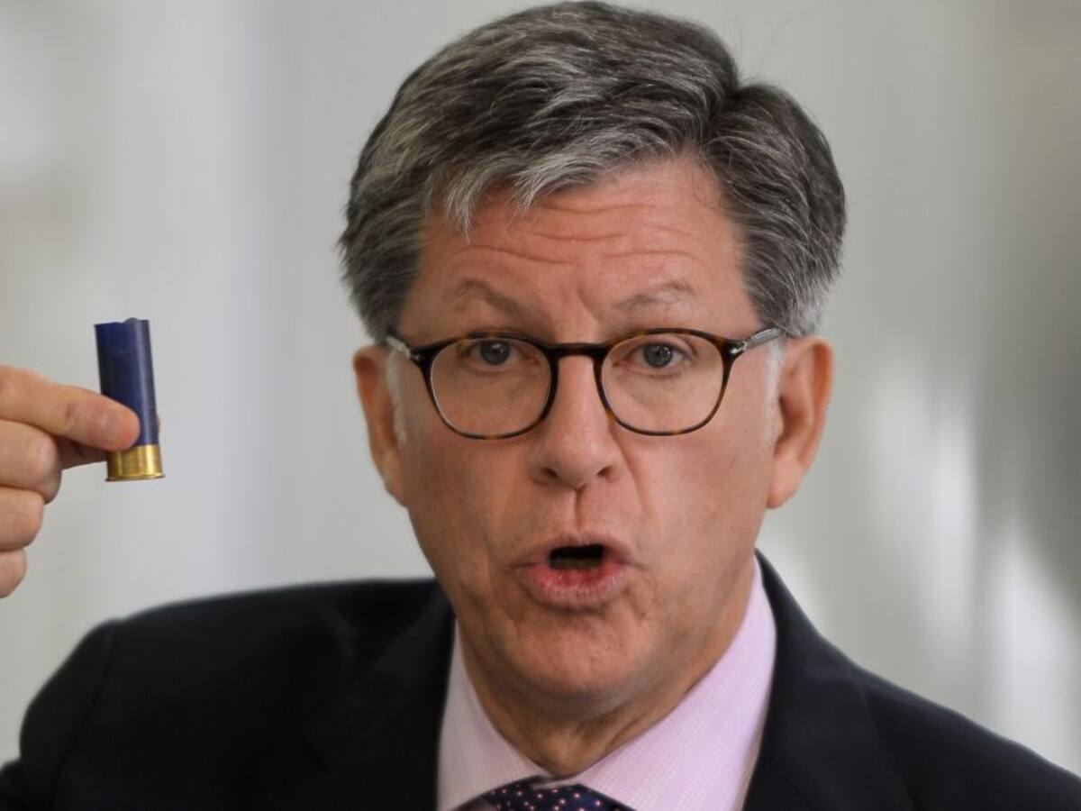 HRW condena uso de tanquetas con lanzador de proyectiles en protestas