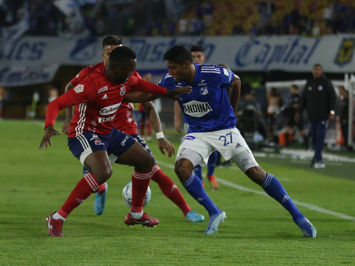 Millonarios y Medellín ya conocen a sus rivales en la fase 2 de la Copa Libertadores