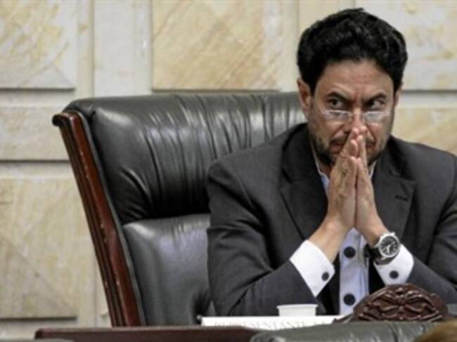 Iván Cepeda. Foto: Colprensa.