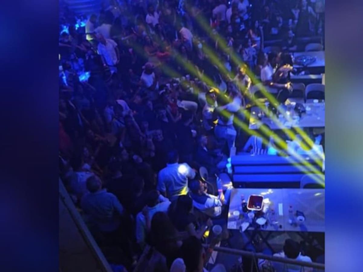 Ordenan cierre de la discoteca Trucupey por concierto de Ana del Castillo