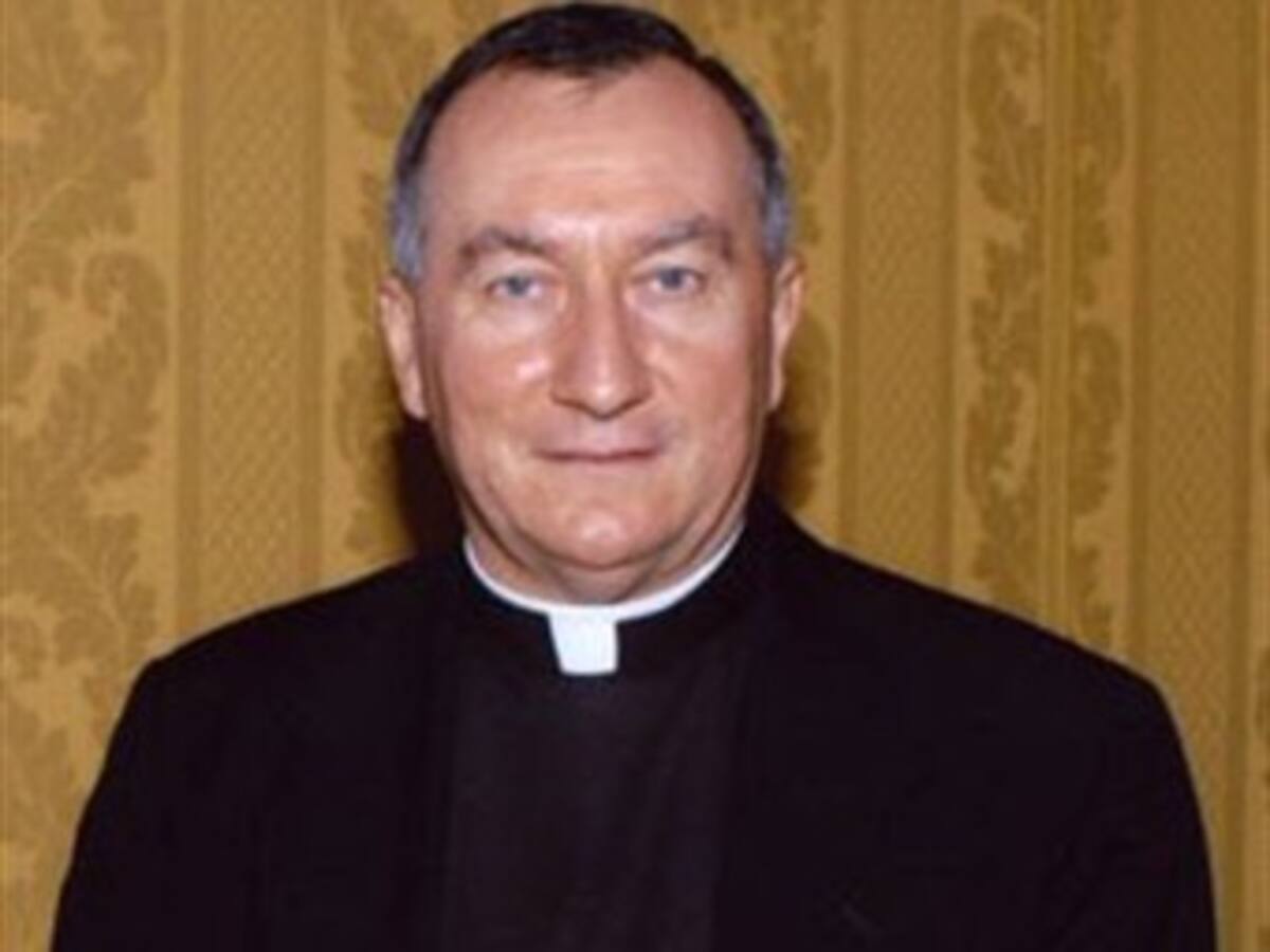 Papa Francisco eligió a su nuevo secretario de Estado