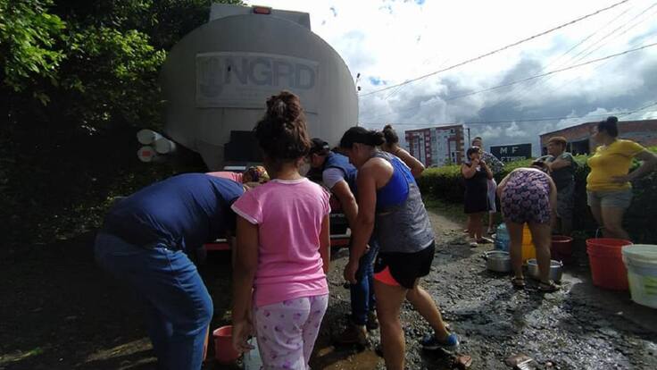 Daniel Restrepo, alcalde de Montenegro