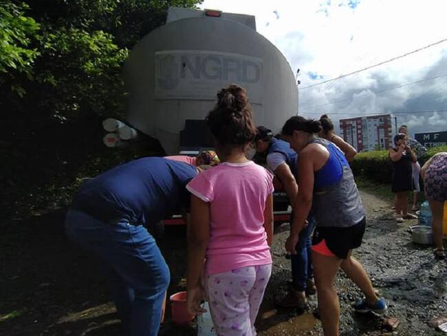 Daniel Restrepo, alcalde de Montenegro