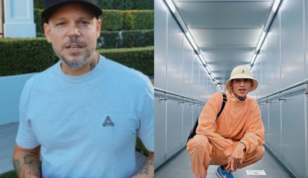 Residente y La Liendra