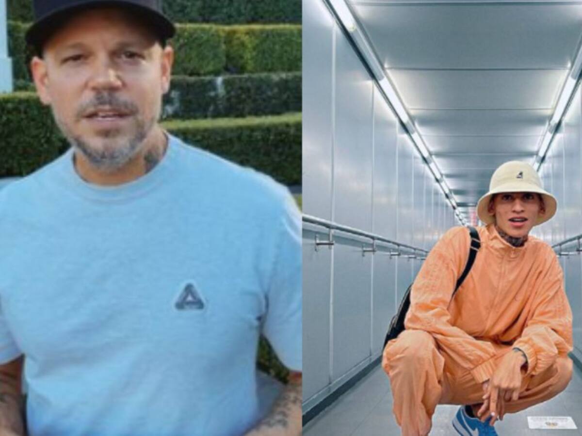 Residente le responde a La Liendra por 'tiradera' defendiendo a J Balvin