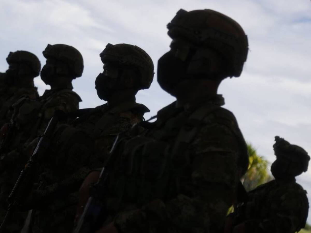 Declaran inexequible norma que sancionaba a miembros de las Fuerzas Militares