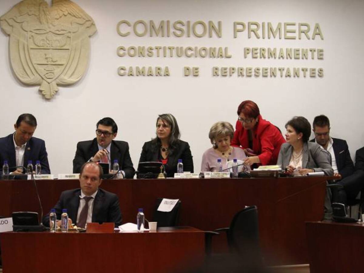 Cámara empezará votación en primer debate de la Reforma Política