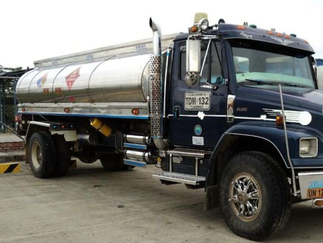 Transporte de hidrocarburos también está afectado por cierre de la vía al Llano