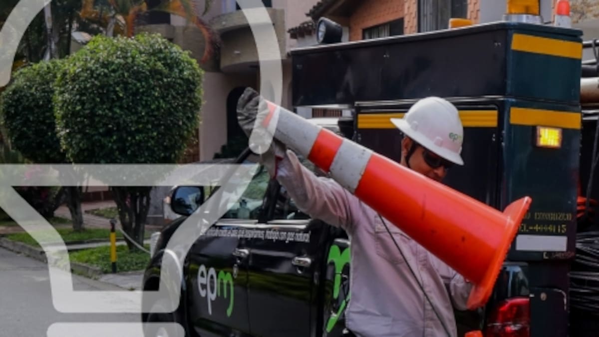 Robo de servicios públicos en Antioquia ascendió a $300 mil millones en el primer semestre de 2026