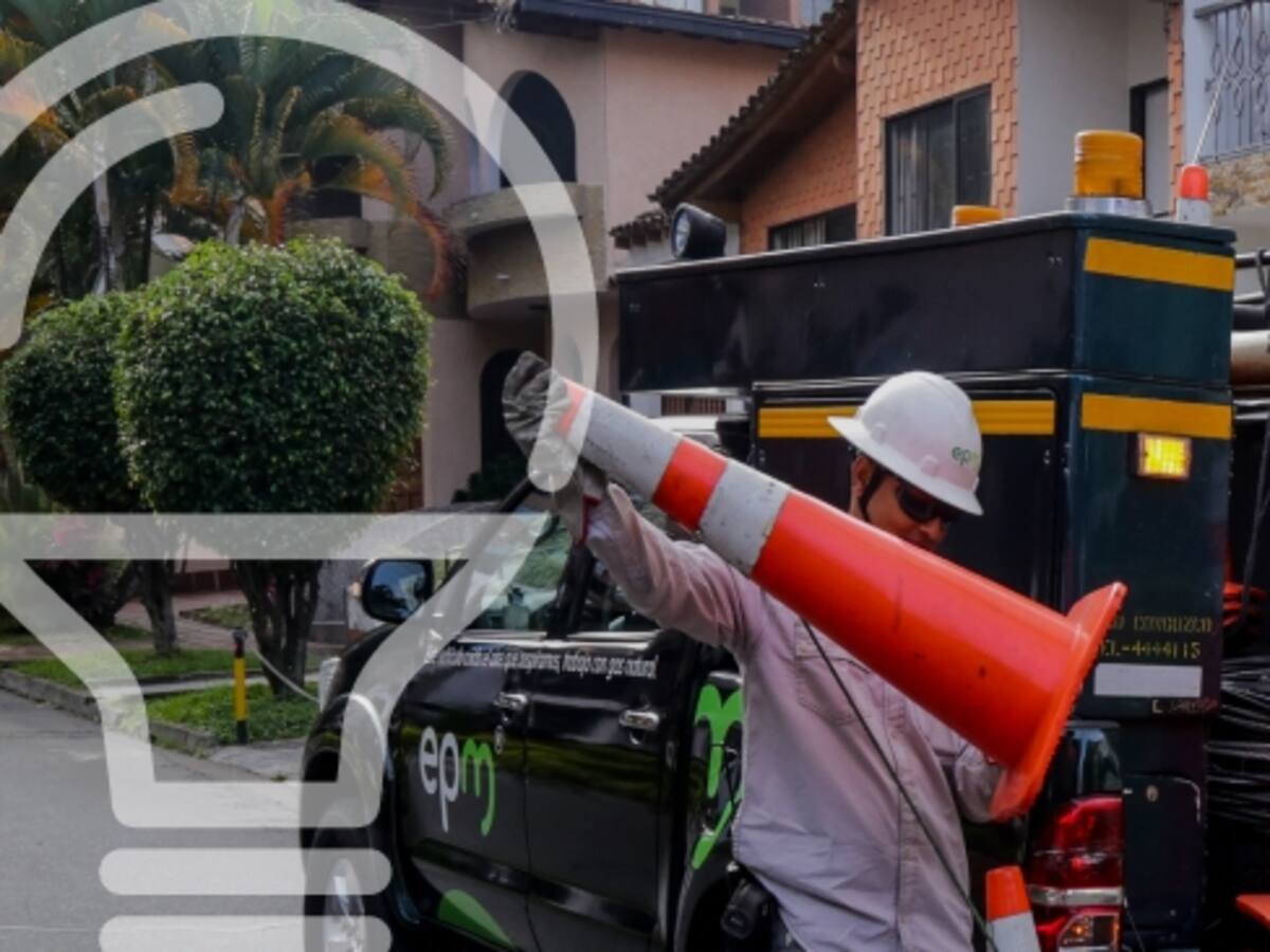 EPM programó cortes de energía en municipios de cuatro departamentos. ¿Cuáles son los afectados?