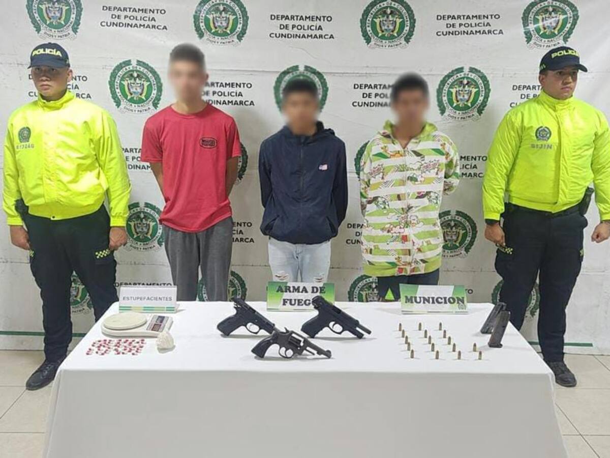 Estamos detrás de alias “Anthony”, presunto asesino de patrullero en Soacha: DIJIN