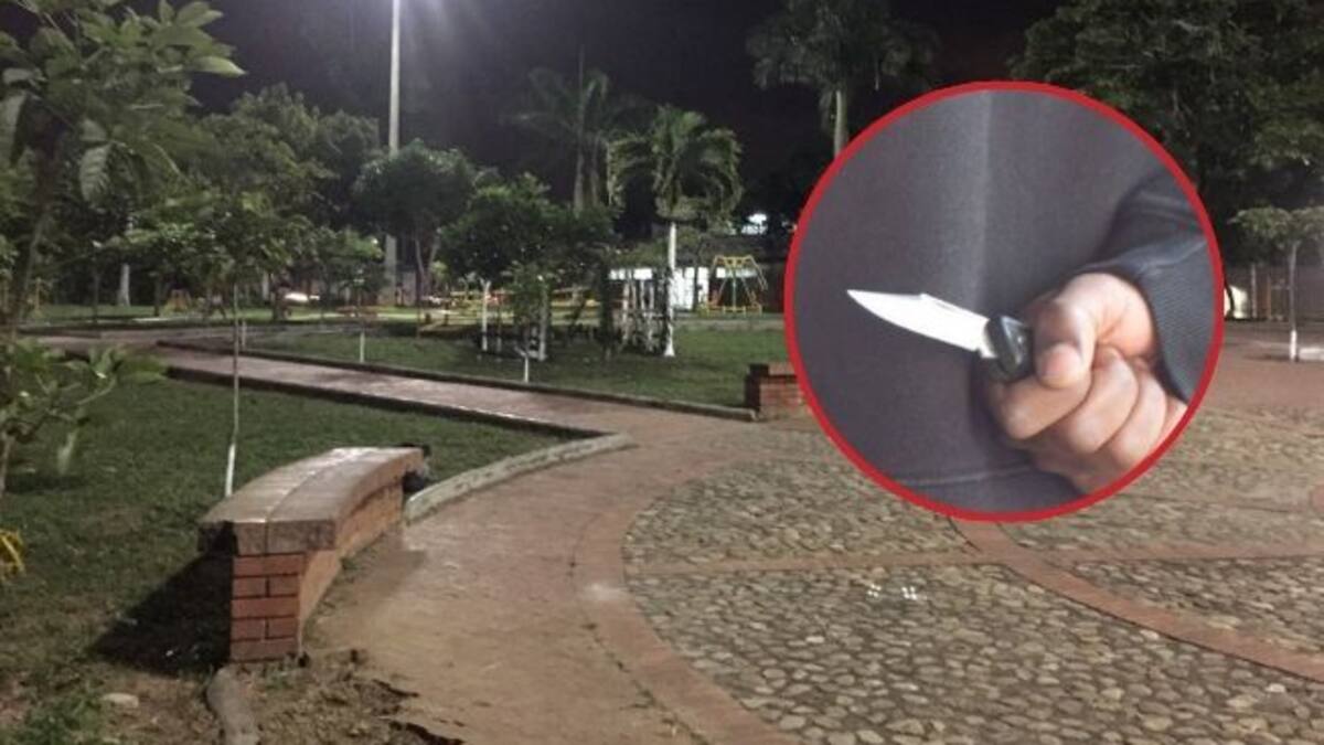 Jenny Triana, jefe Patrulla Púrpura Bucaramanga