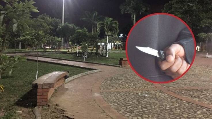 Jenny Triana, jefe Patrulla Púrpura Bucaramanga