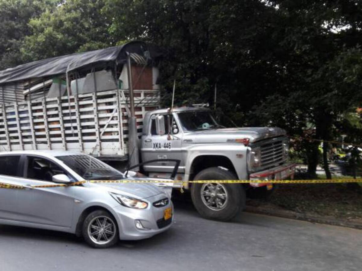 Un menor asesinó a una trabajadora del INVIAS en Santander