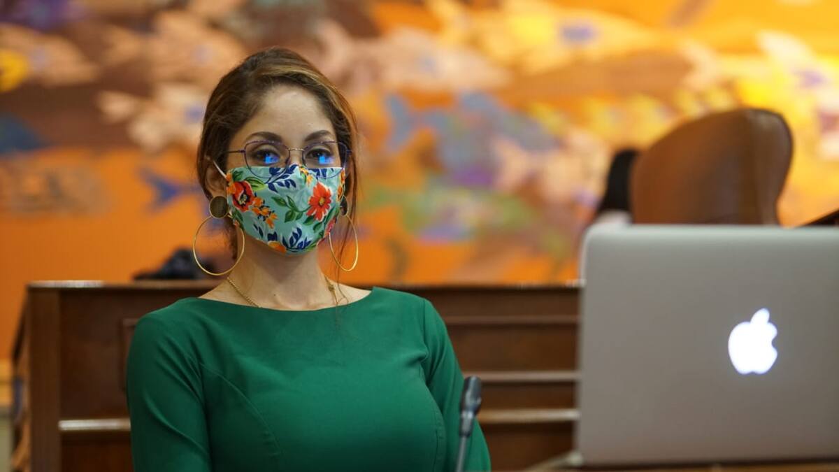 Christian Guzmán Napurí, el abogado peruano que habría sido plagiado por Jennifer Arias