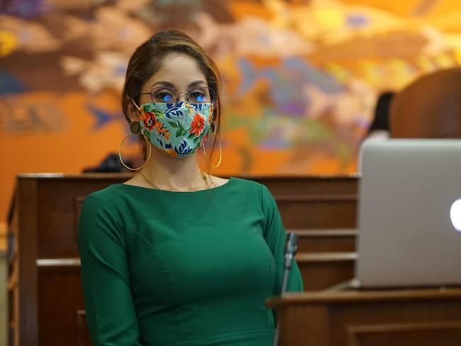 Christian Guzmán Napurí, el abogado peruano que habría sido plagiado por Jennifer Arias