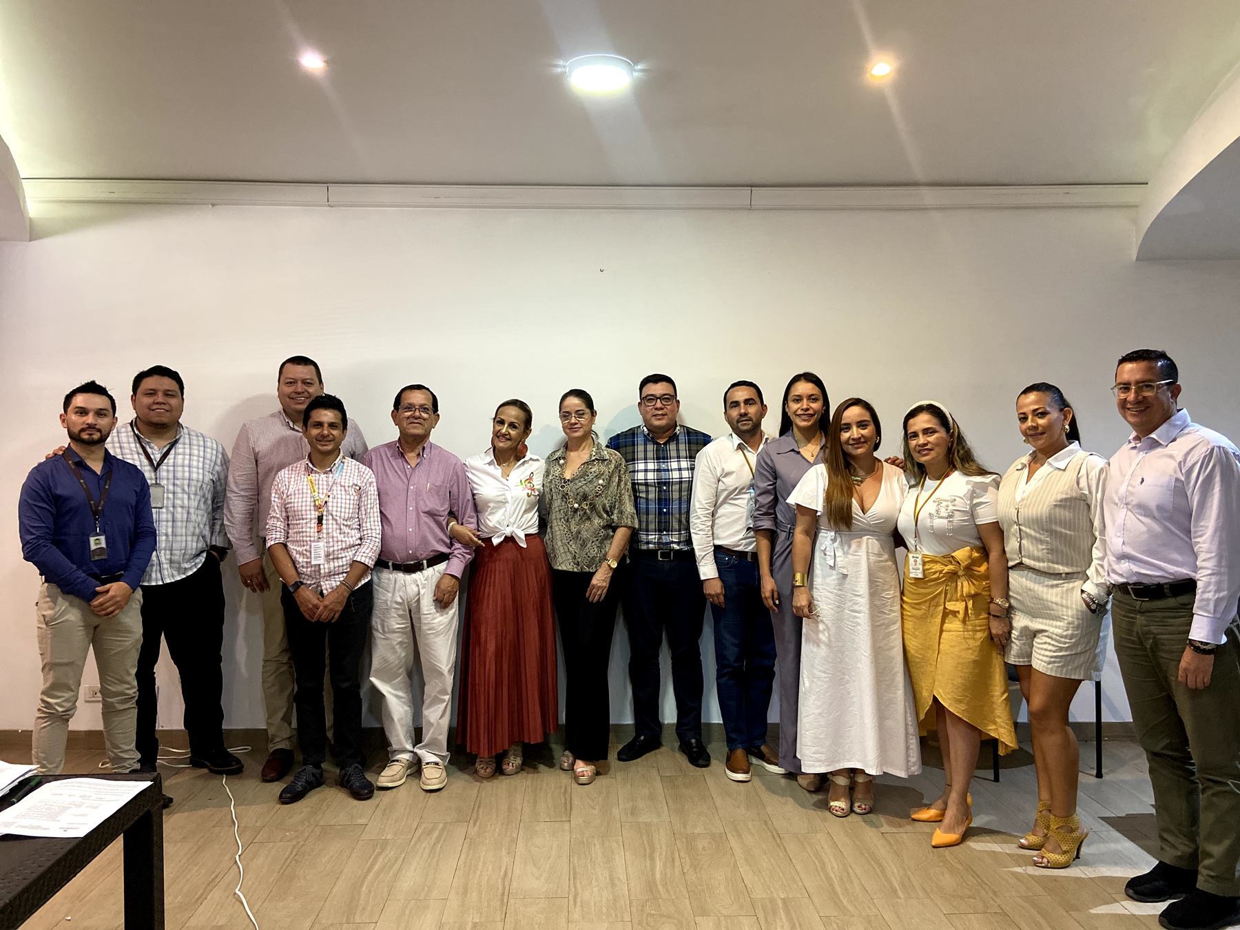 Gerentes de Bancos de Ibagué