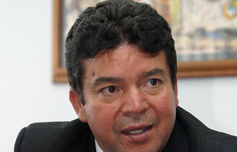 Julio Roberto Gómez, Presidente de la CGT.