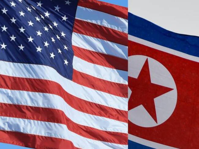 Estados Unidos y Corea del Norte