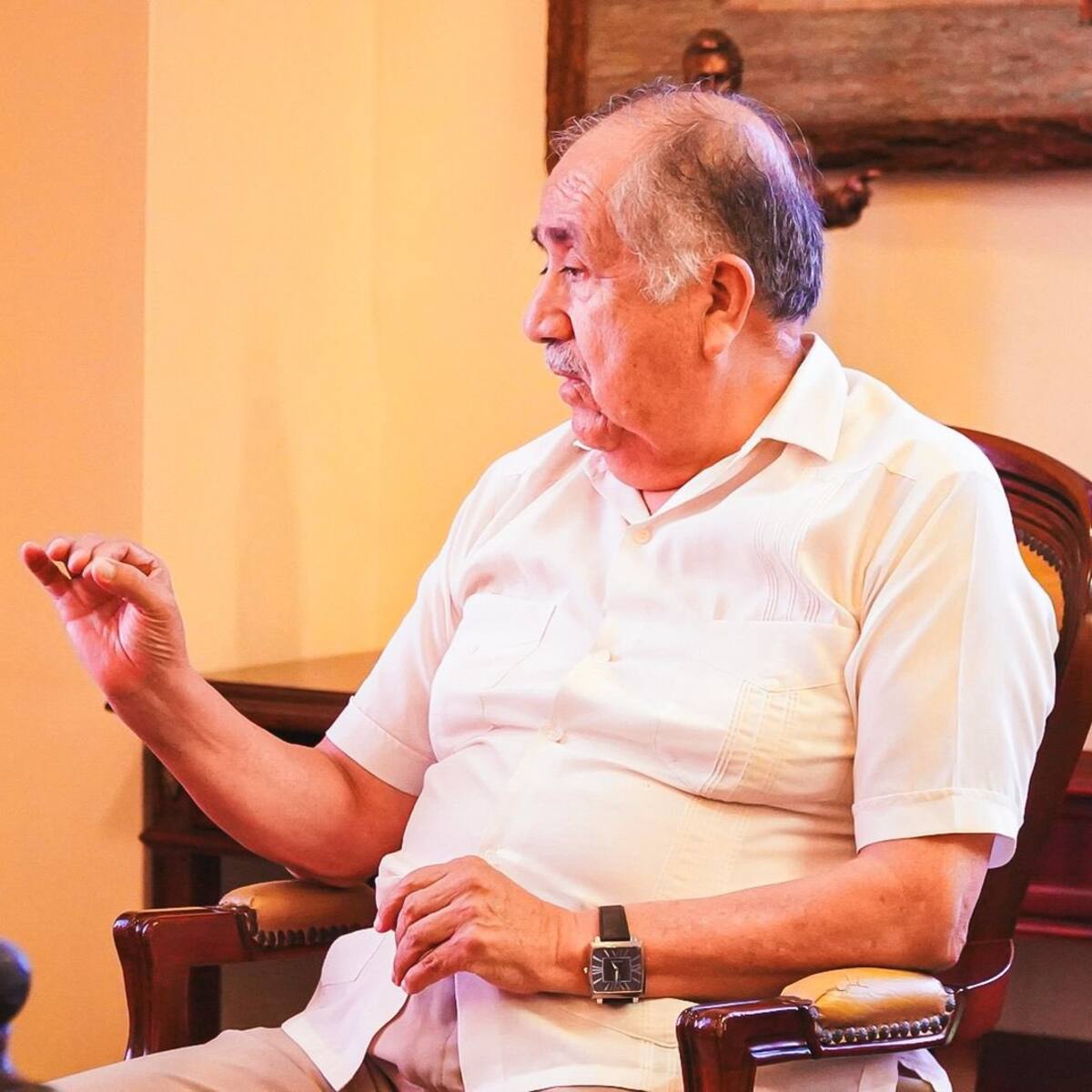 “Estas bandas criminales no tienen alma”: gobernador del Guayas, Ecuador